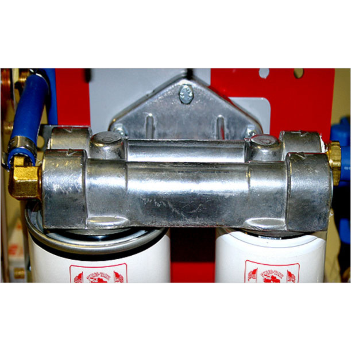 Flo-Dynamics G-TEC Filter Bracket - TTCF-FB - Ridge Toolbox
