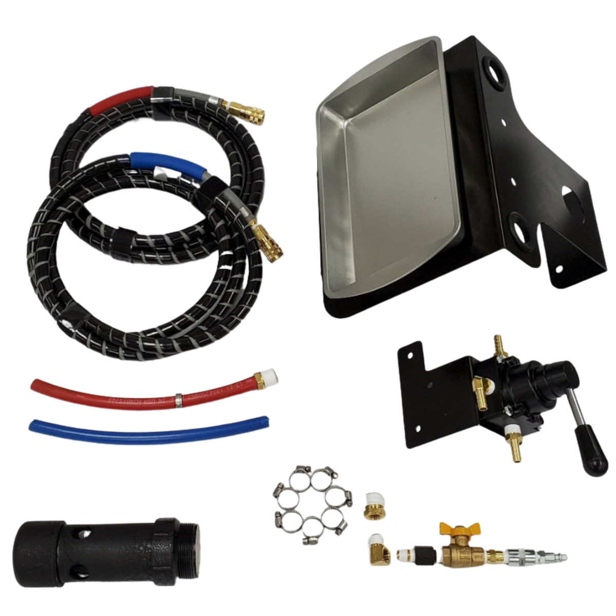 Flo-Dynamics G-TEC TTCF-6 to TTCF-7AR Upgrade Kit - TTCF-UGK - Ridge Toolbox