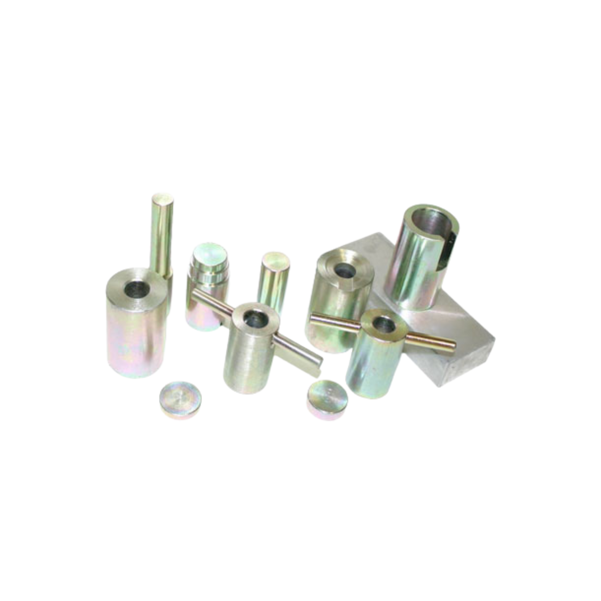 Flo-Dynamics G-TEC Solenoid Repair Kit – 5 & 6 Speed - TT-999 - Ridge Toolbox