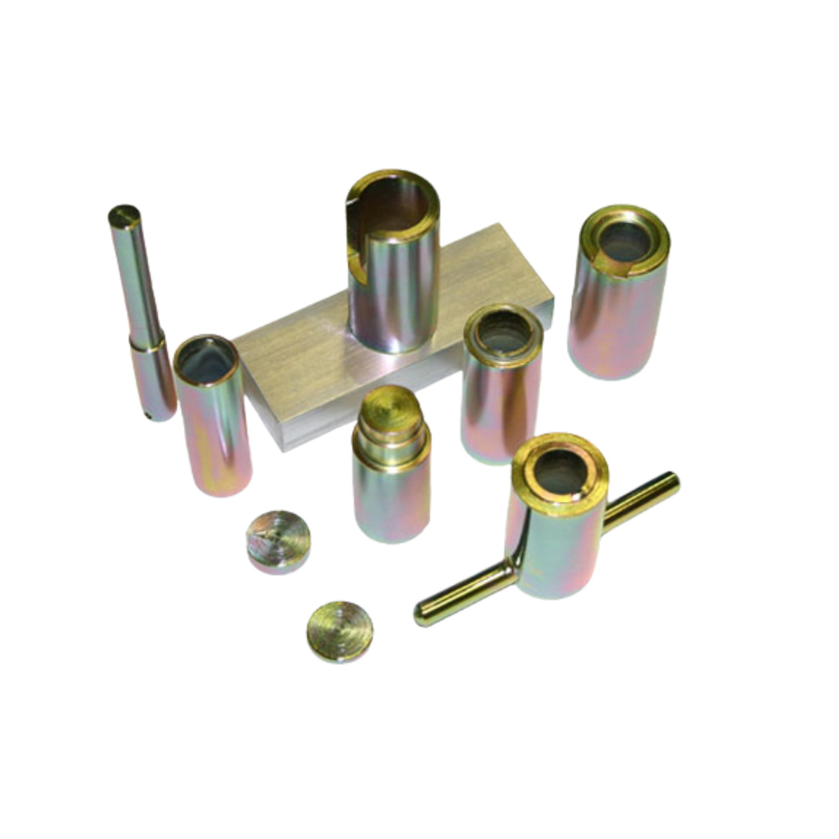 Flo-Dynamics G-TEC Solenoid Repair Kit – Small Canister - TT-944 - Ridge Toolbox