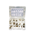 Flo-Dynamics G-TEC Transmission Pressure Gauge Fitting Kit (Includes Case) - complete kit - Ridge Toolbox
