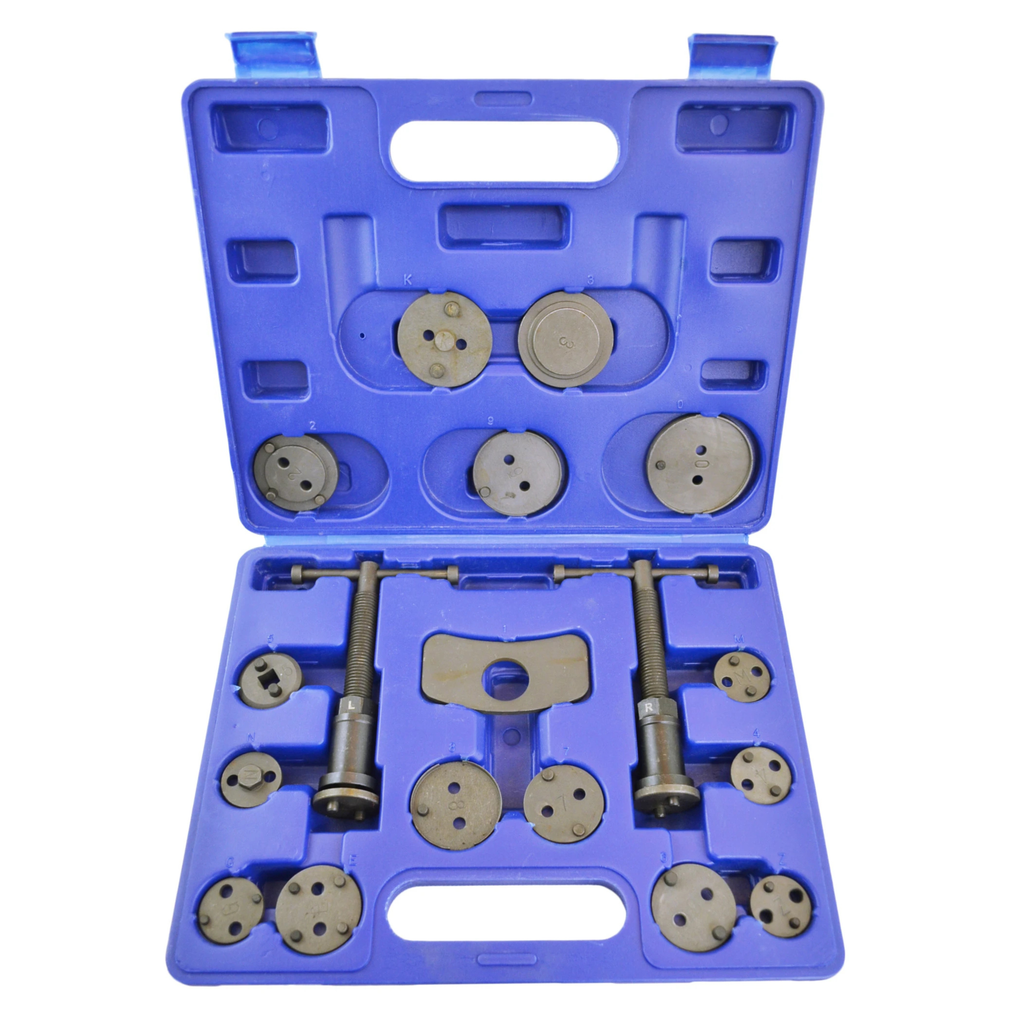 Astro Pneumatic - 18pcs. Brake Caliper Wind Back Tool Set - Ridge Toolbox