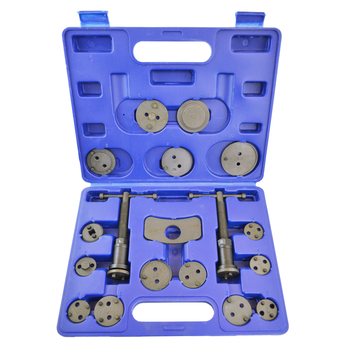 Astro Pneumatic - 18pcs. Brake Caliper Wind Back Tool Set - Ridge Toolbox