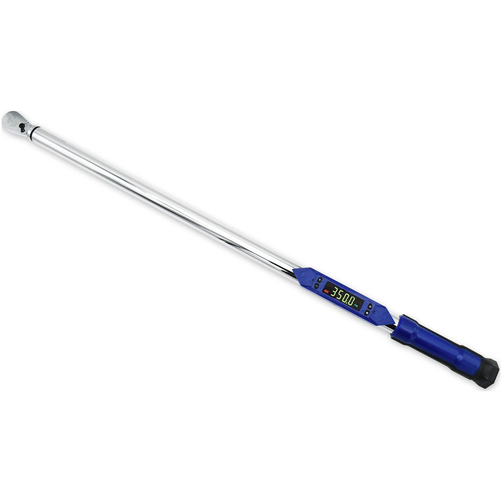 Astro Pneumatic - World’s 1st 350ft/lb 1/2″ Drive Torque Wrench - Digital - Ridge Toolbox