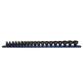 Astro Pneumatic - 19pc 3/8" Drive Low Profile Nano Impact Socket 6-24mm - No Skips - Ridge Toolbox
