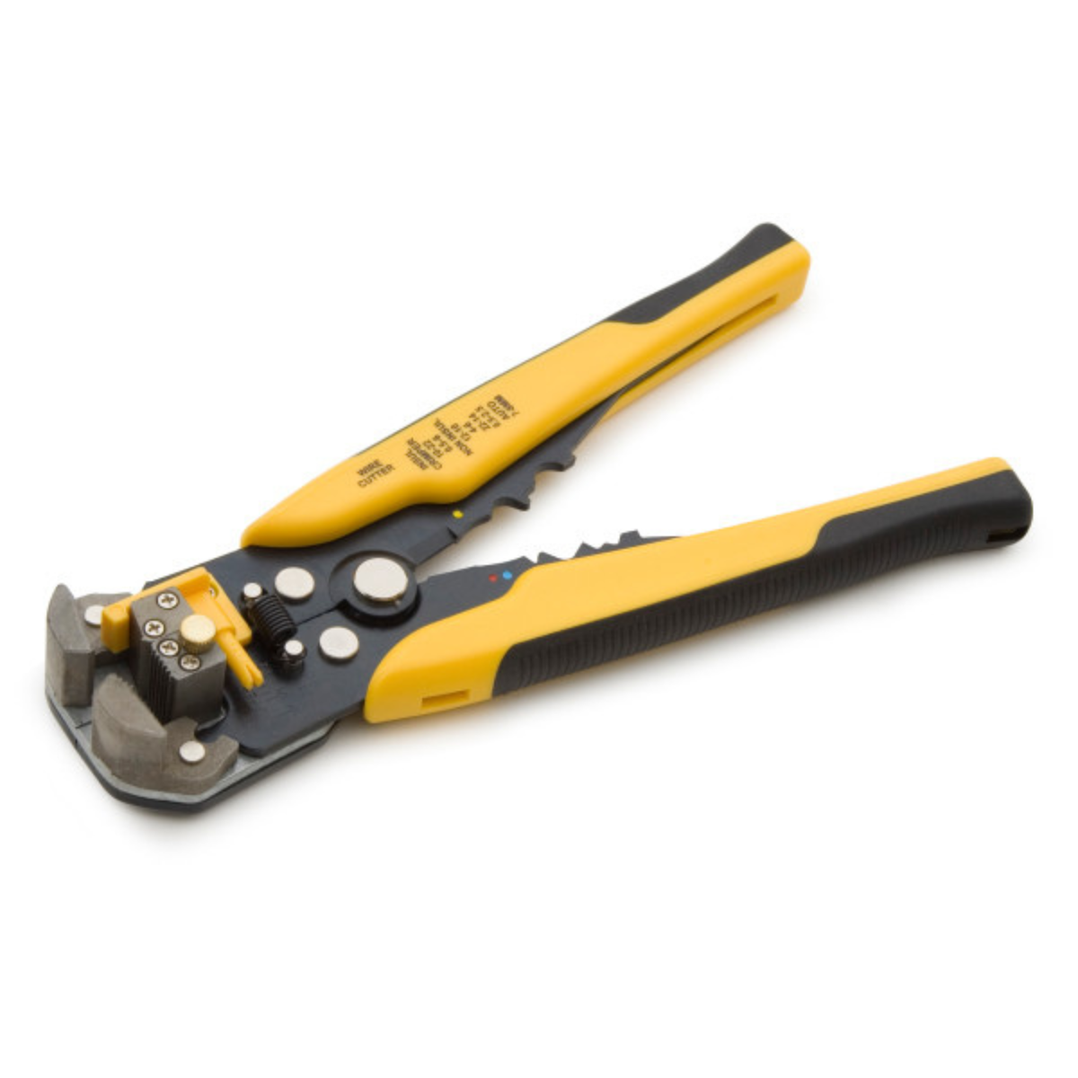 TITAN Tools - Self Adjusting Wire Stripper (11475) - Ridge Toolbox