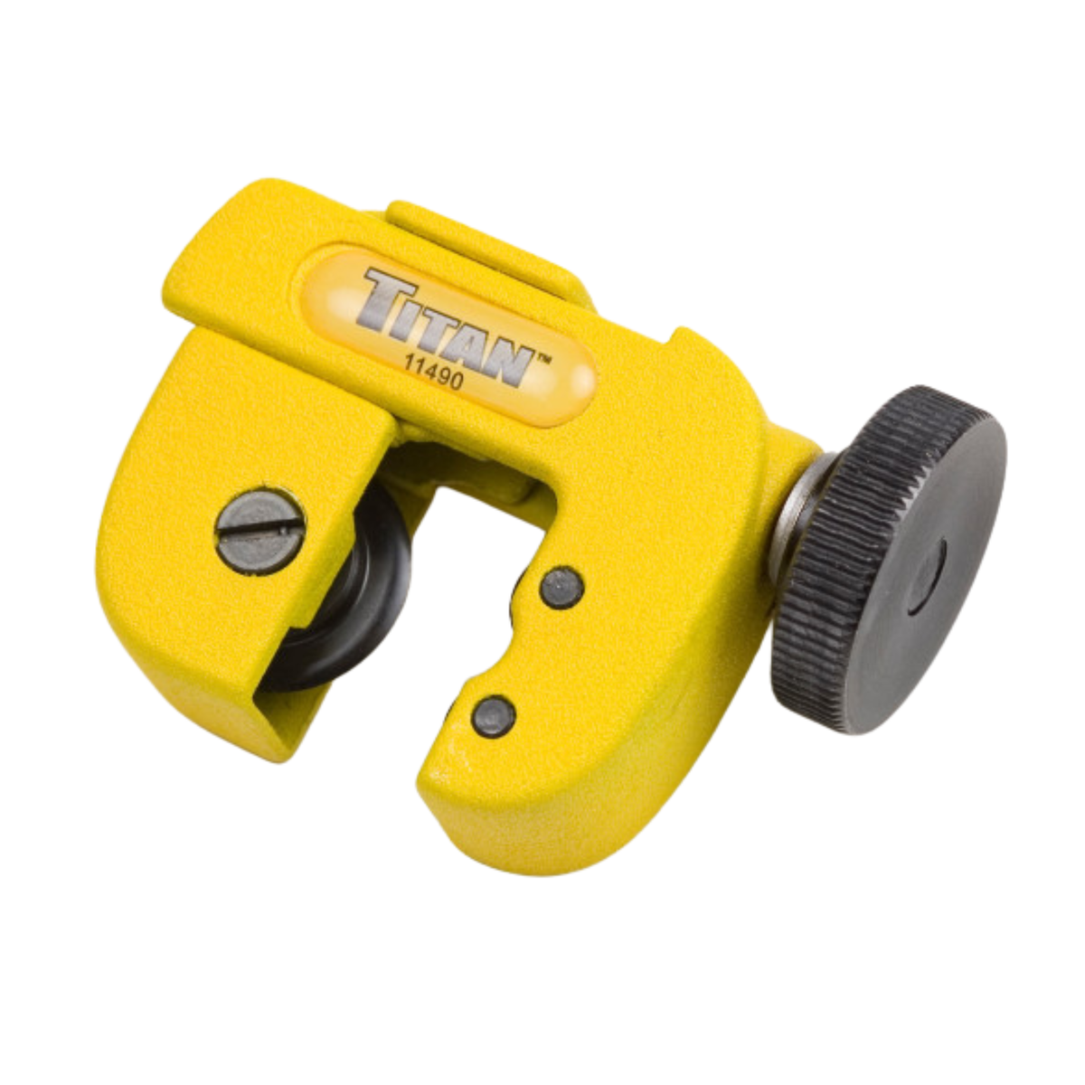 TITAN Tools - 3/16 in. to 7/8 in. Mini Tubing Cutter (11490) - Ridge Toolbox