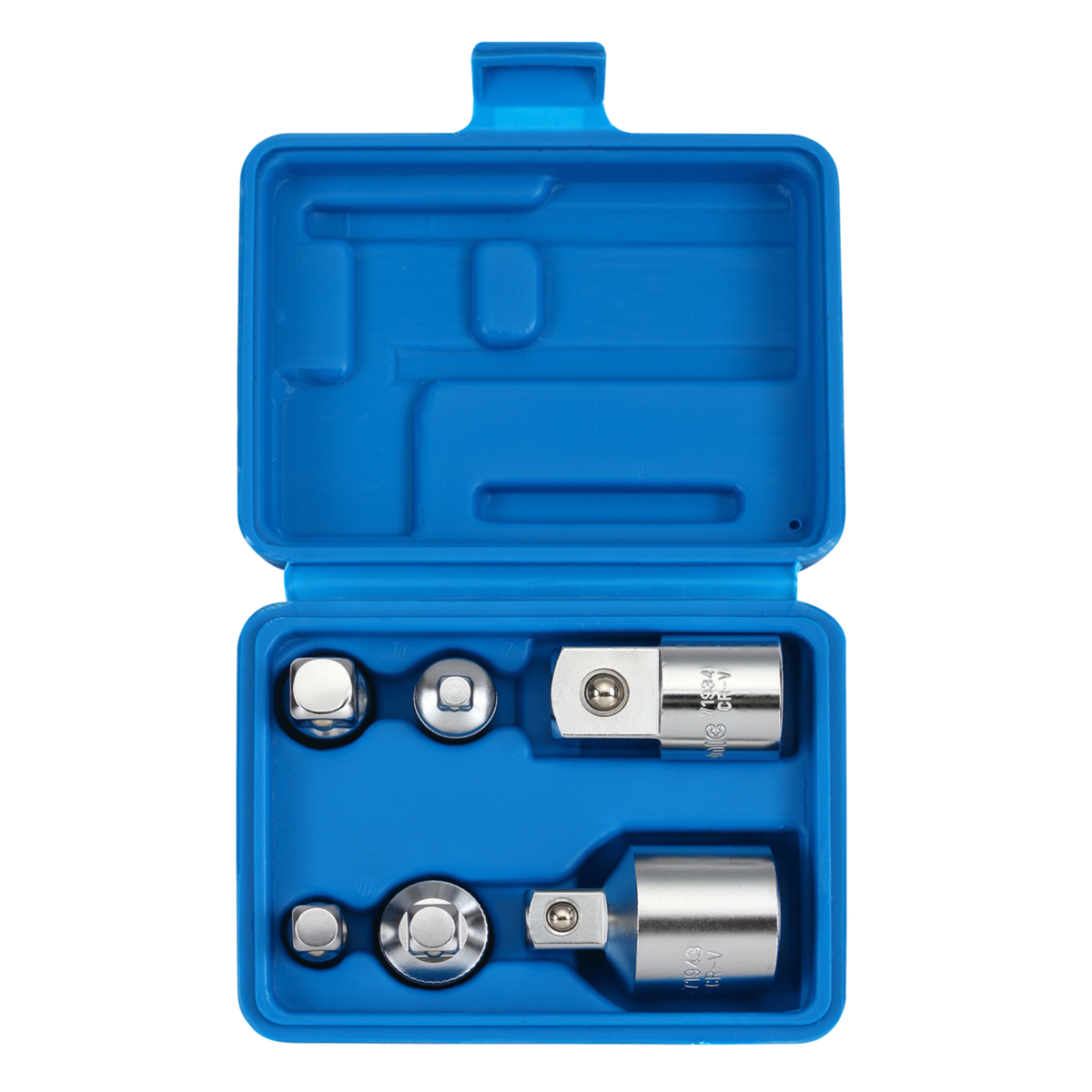 Sonic Tools - Adaptor Set 6 pcs. - Ridge Toolbox