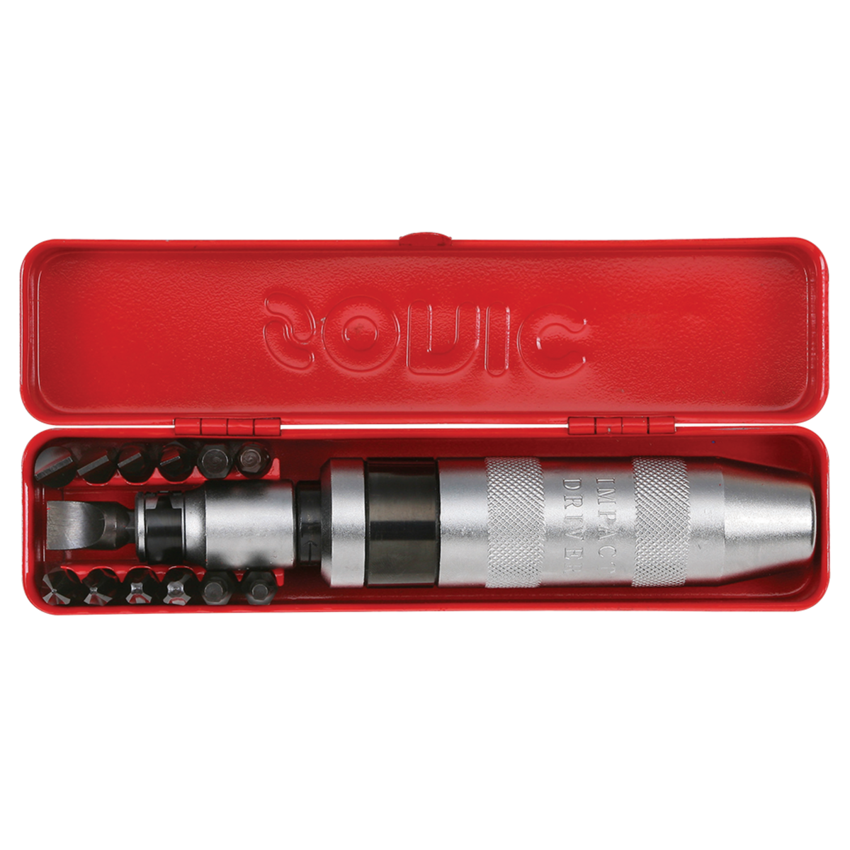Sonic Tools - Impact Driver Set, 15 pcs. - Ridge Toolbox