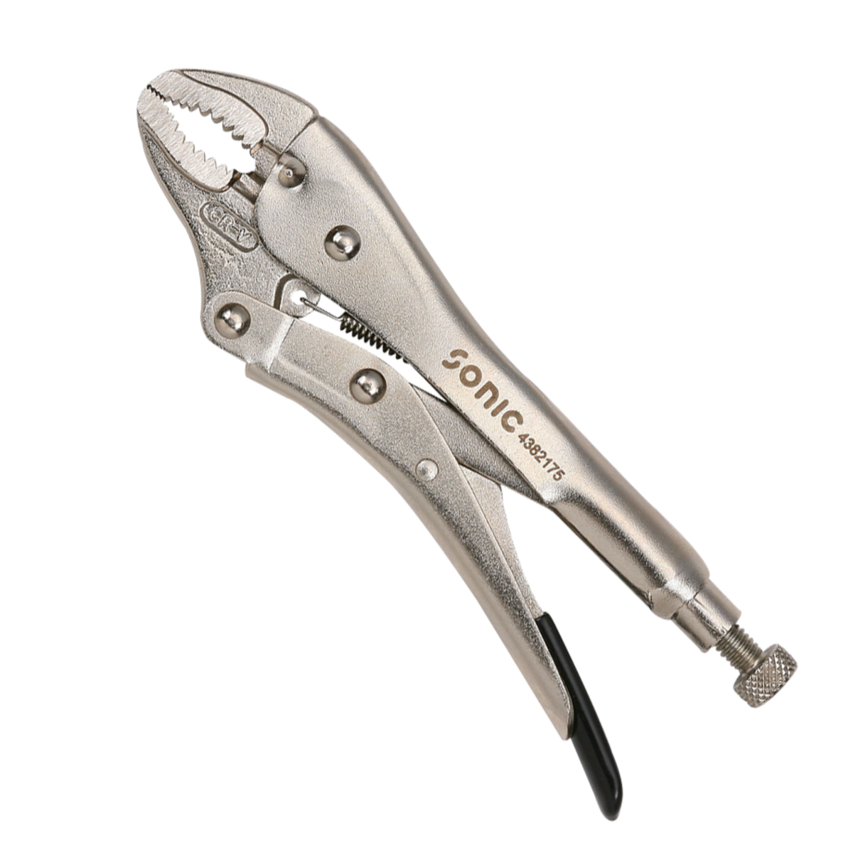 Sonic Tools - Curved Jaw Locking Pliers 10'' - Ridge Toolbox
