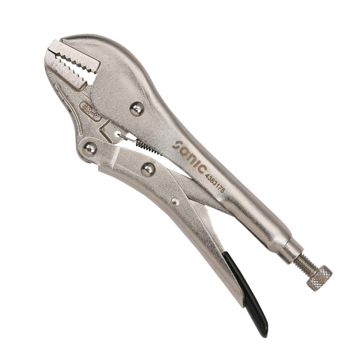 Sonic Tools - Straight Jaw Locking Pliers 7'' - Ridge Toolbox