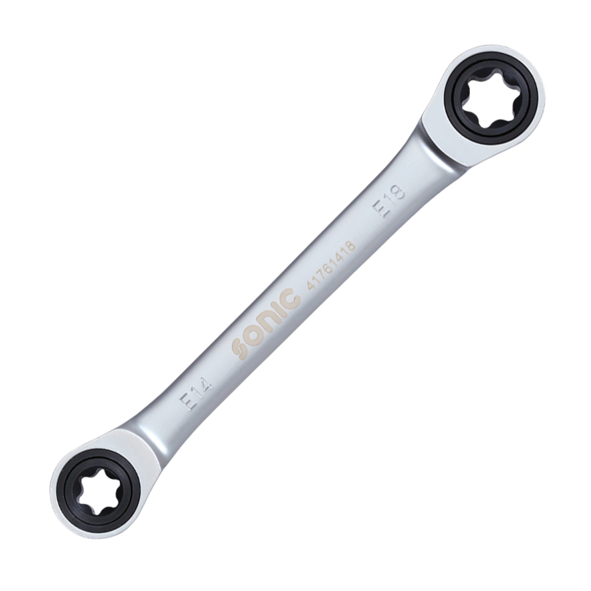 Sonic Tools - TX Ratcheting Wrench (E6xE8 - E20xE24) - Ridge Toolbox