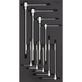 Sonic Tools - Hexagon T-Handle Set, 9-PCS - SMALL SFS - Ridge Toolbox