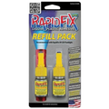 RapidFix - Counter Display Retail - 10 ml - REFILL Twin Blister (Single Pack) - Ridge Toolbox