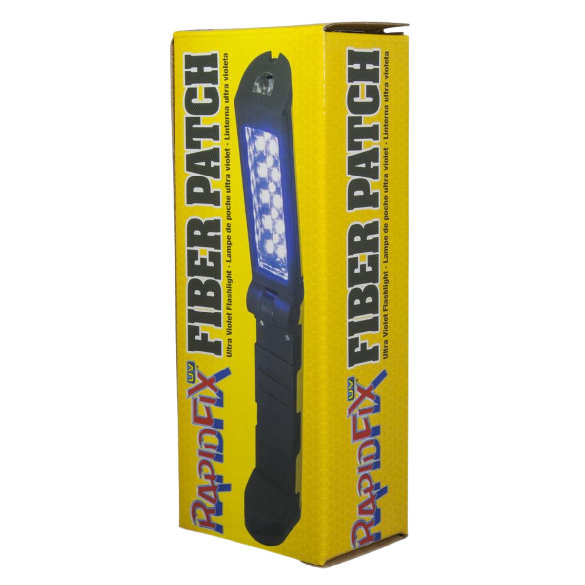 RapidFix - UV Fiber Patch Flashlight - Ridge Toolbox