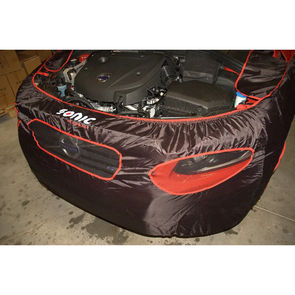 Sonic Tools - Fender Protection System - Ridge Toolbox