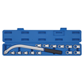 Sonic Tools - Pulley Wrench Set, 12 pt. 15 pcs., 12-19mm, E10-E18 - Ridge Toolbox