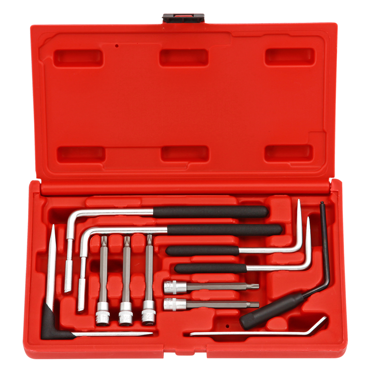 Sonic Tools - Air Bag Removal Tool Set 12 pcs. - Ridge Toolbox