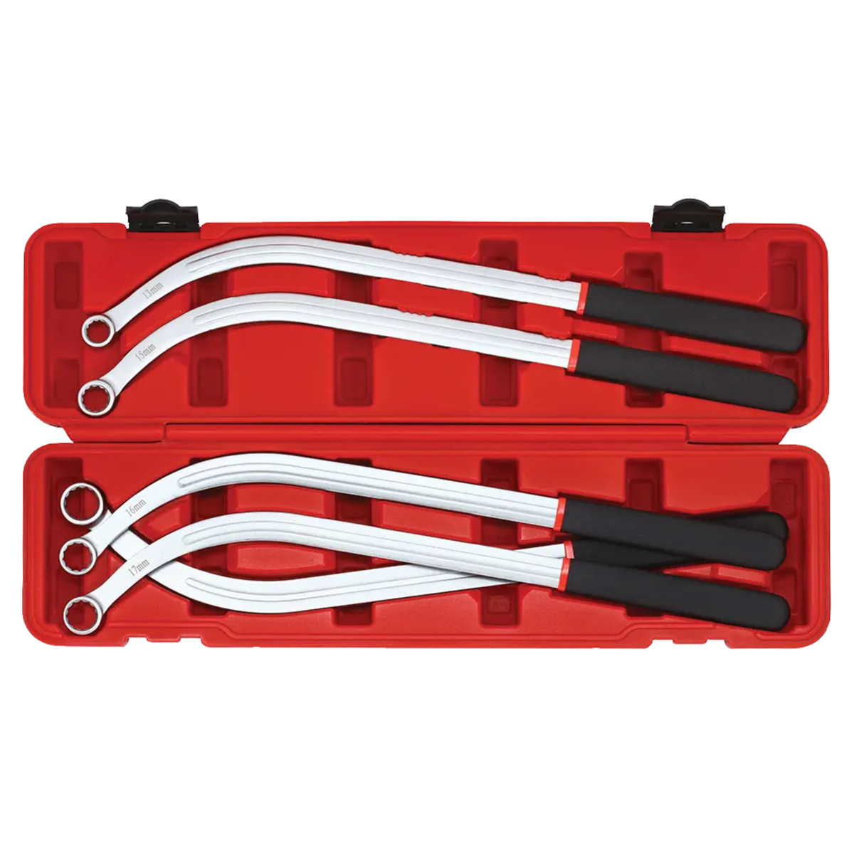 Sonic Tools - Tensioner Pulley Wrench Set 5-pcs. - Ridge Toolbox