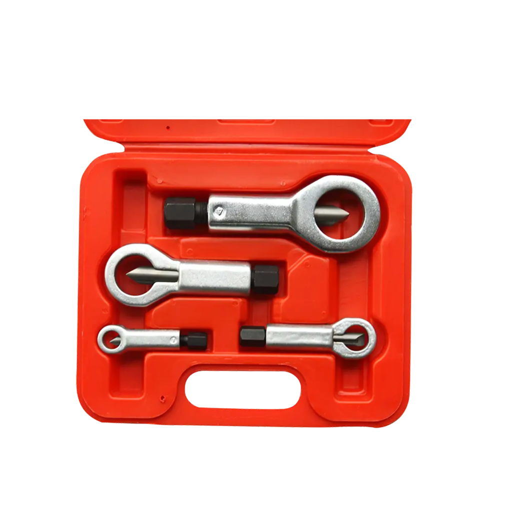 Sonic Tools - Nut Breaker Set 4-pcs. - Ridge Toolbox