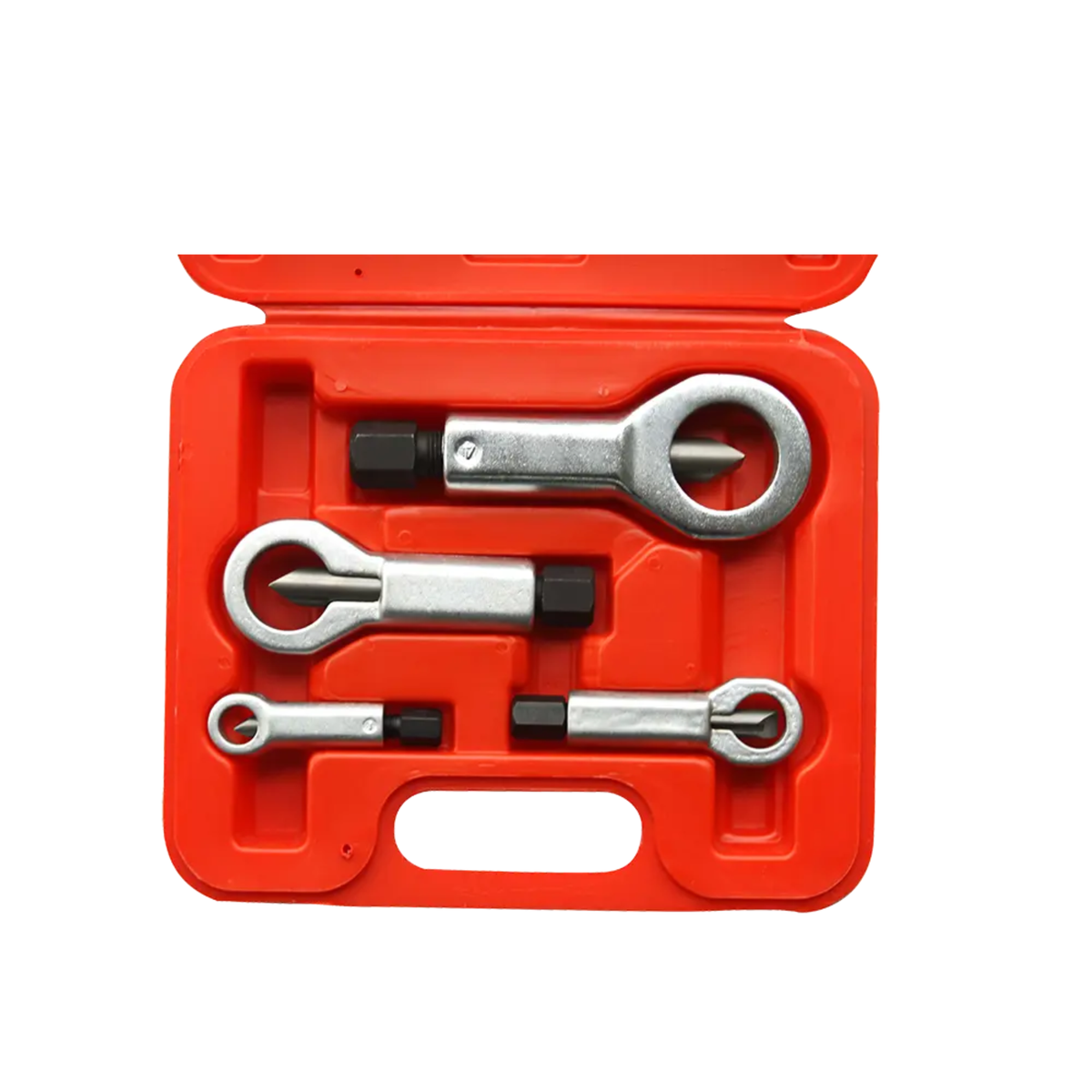 Sonic Tools - Nut Breaker Set 4-pcs. - Ridge Toolbox