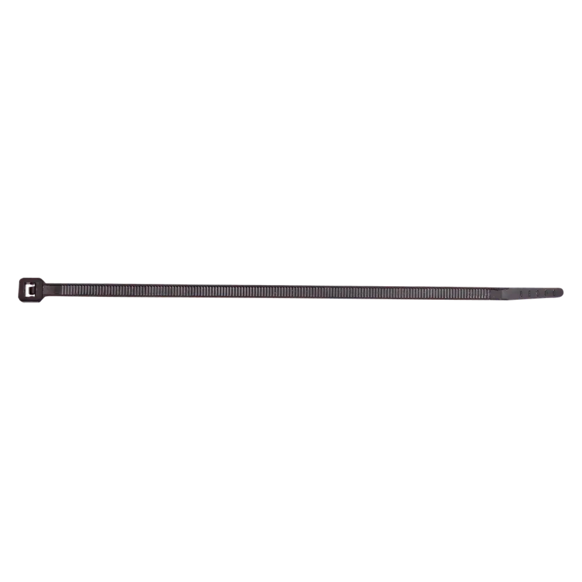 Sonic Tools - Tie Wrap 100 Pieces in Bag (black) - Ridge Toolbox