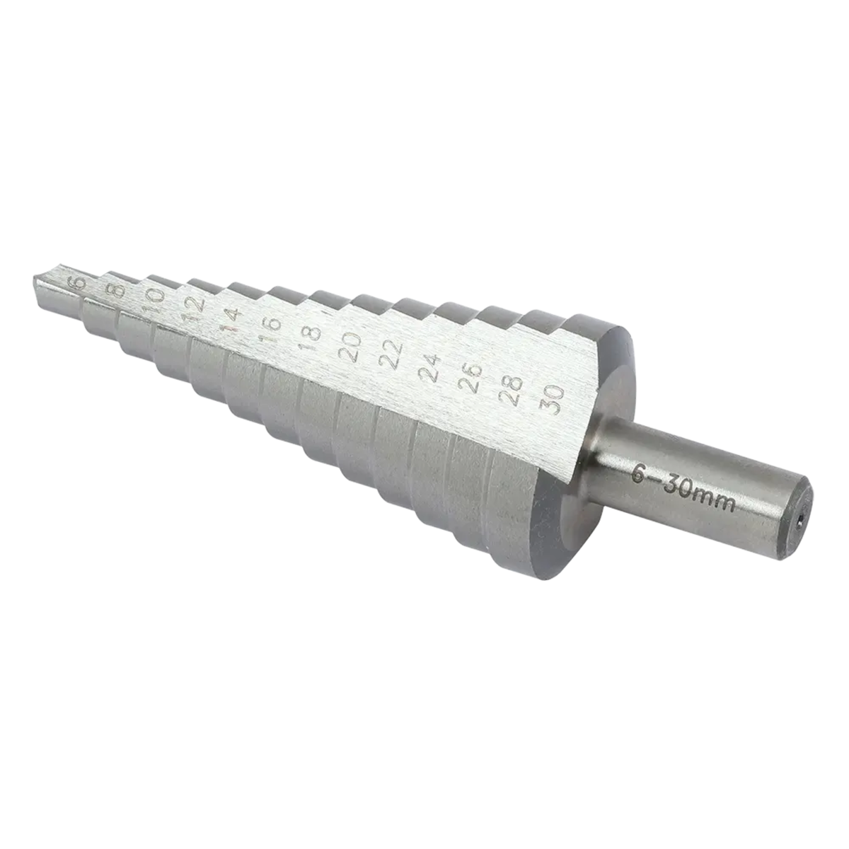 Sonic Tools - Stepped Drill 6-30mm - Ridge Toolbox
