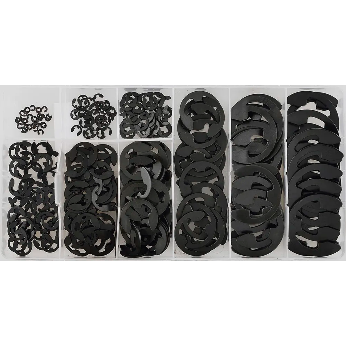 Sonic Tools - E-Circlip Set 300-pcs - Ridge Toolbox