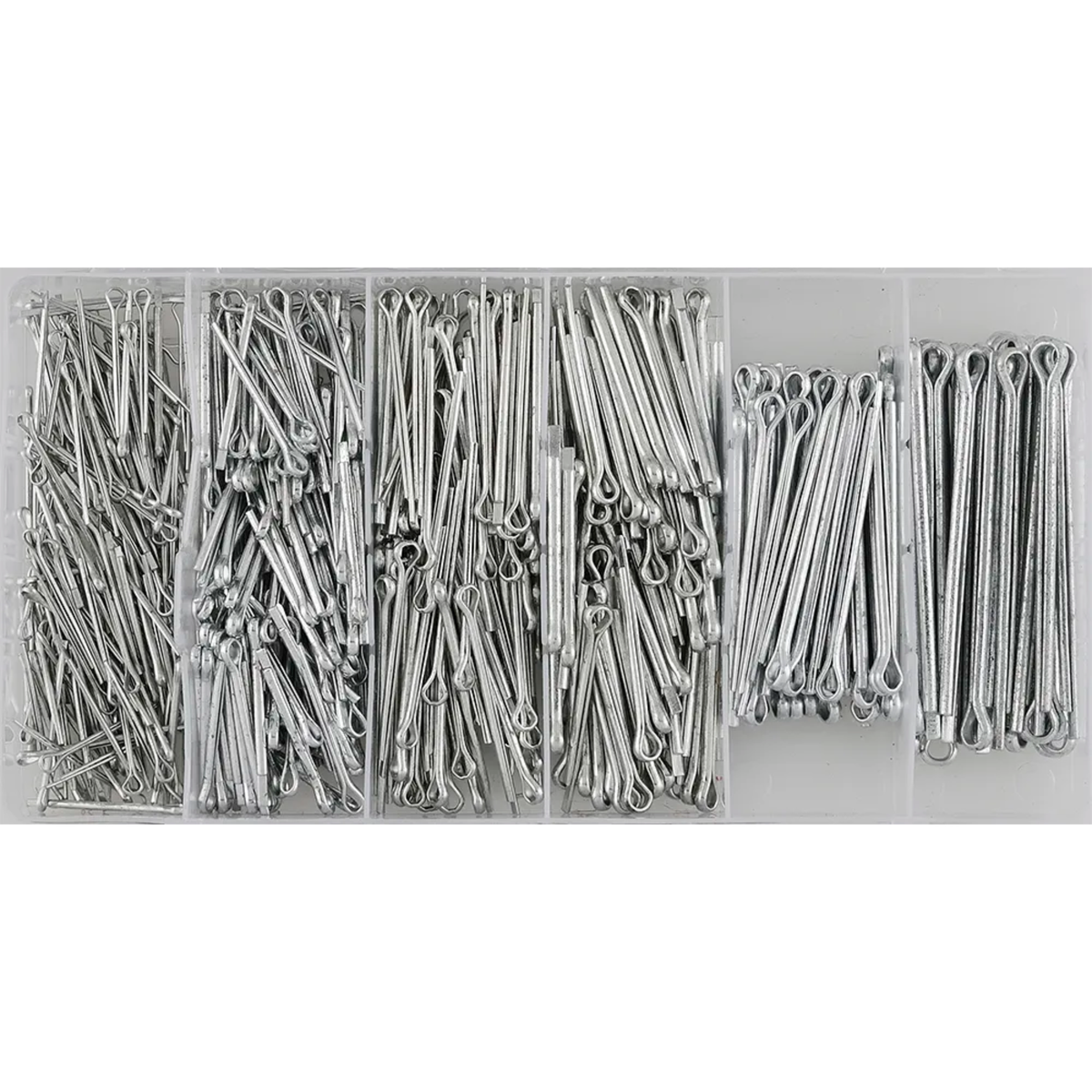 Sonic Tools - Pins Assortment 555-pcs - Ridge Toolbox