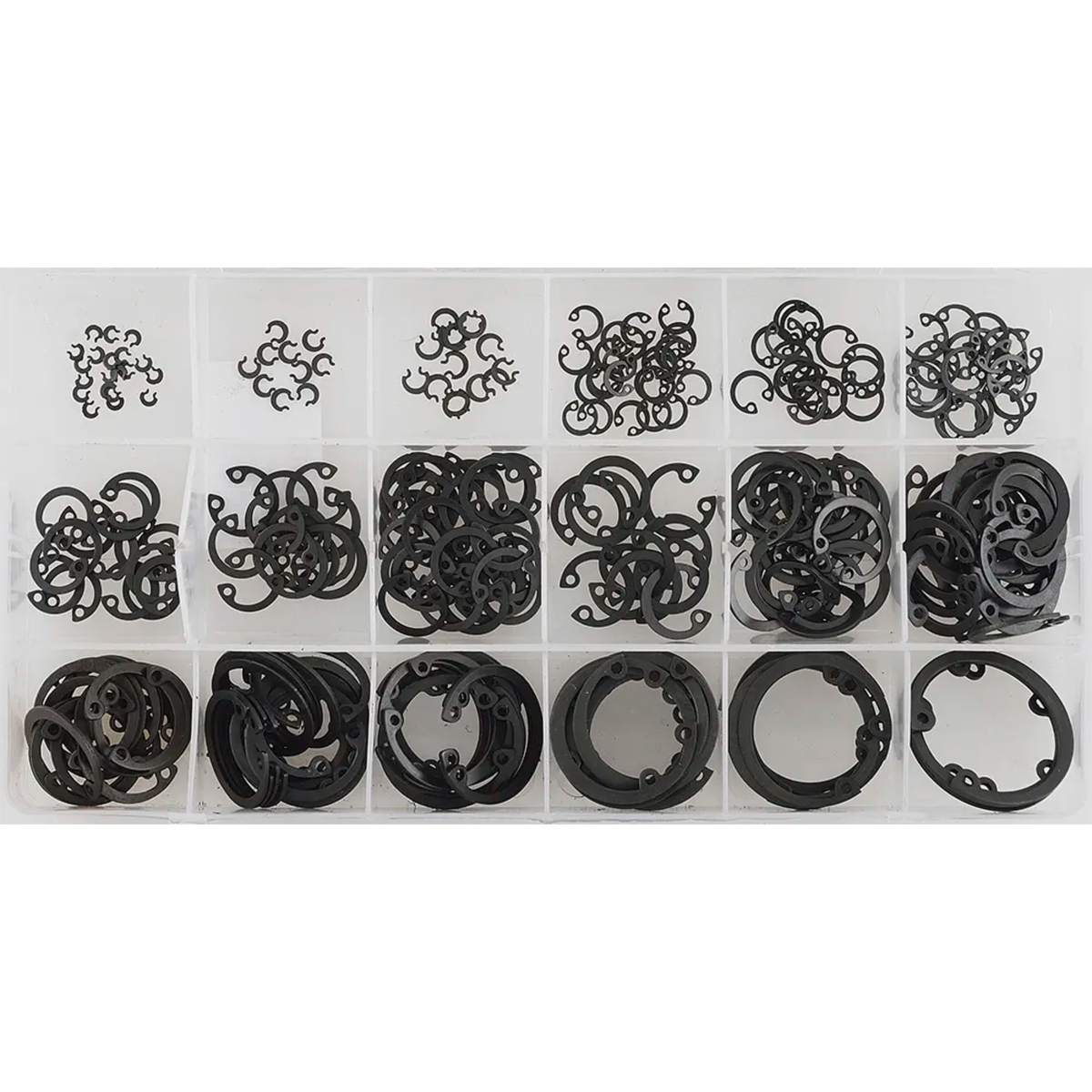 Sonic Tools - Circlip Assortment 300-pcs - Ridge Toolbox