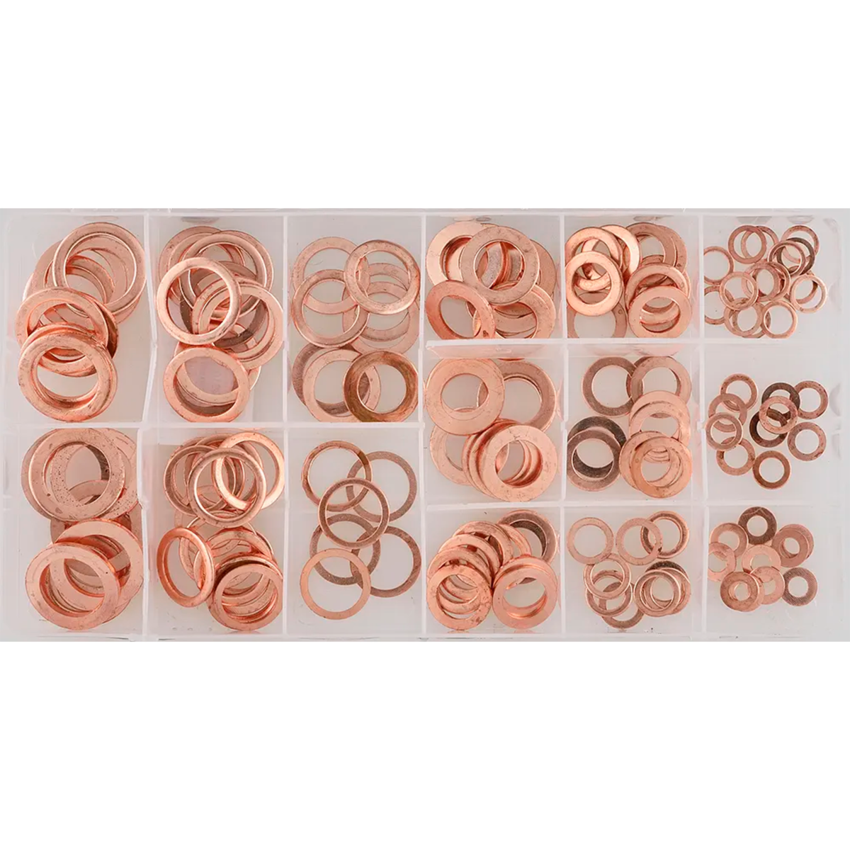 Sonic Tools -  Sealing Rings Assortment 150-pcs - Ridge Toolbox