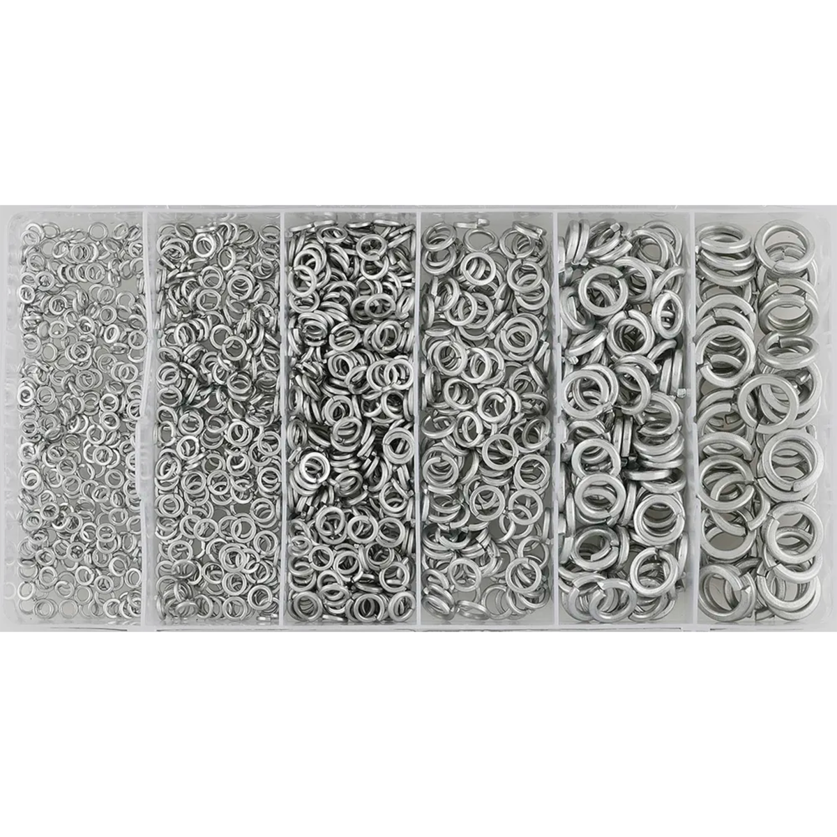 Sonic Tools - Synchroniser Rings Assortment 1200-pcs - Ridge Toolbox