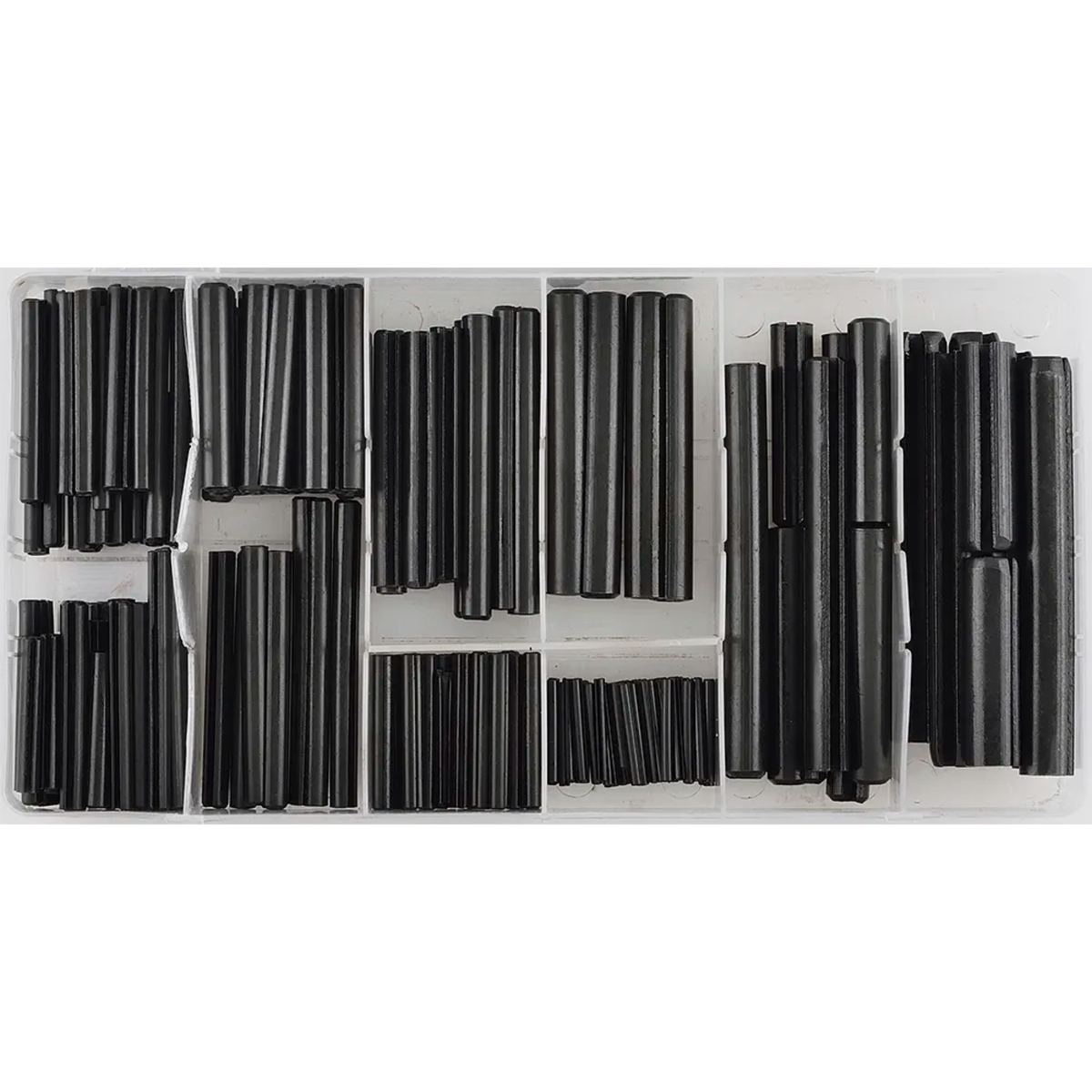 Sonic Tools - Hollow Pin/Assortment of Synchroniser Rings 450-pcs - Ridge Toolbox