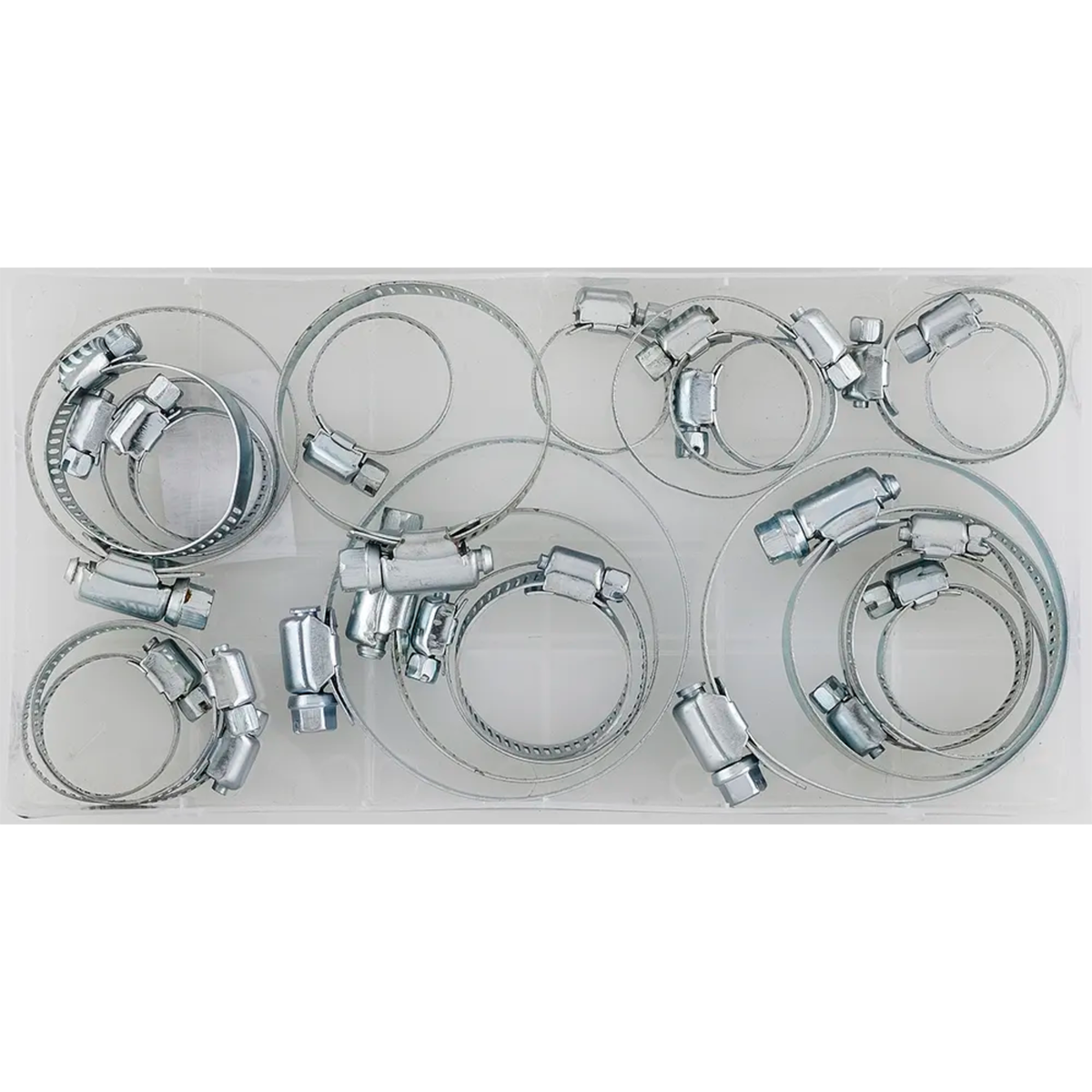 Sonic Tools - Hose Clamp Set 26-pcs - Ridge Toolbox