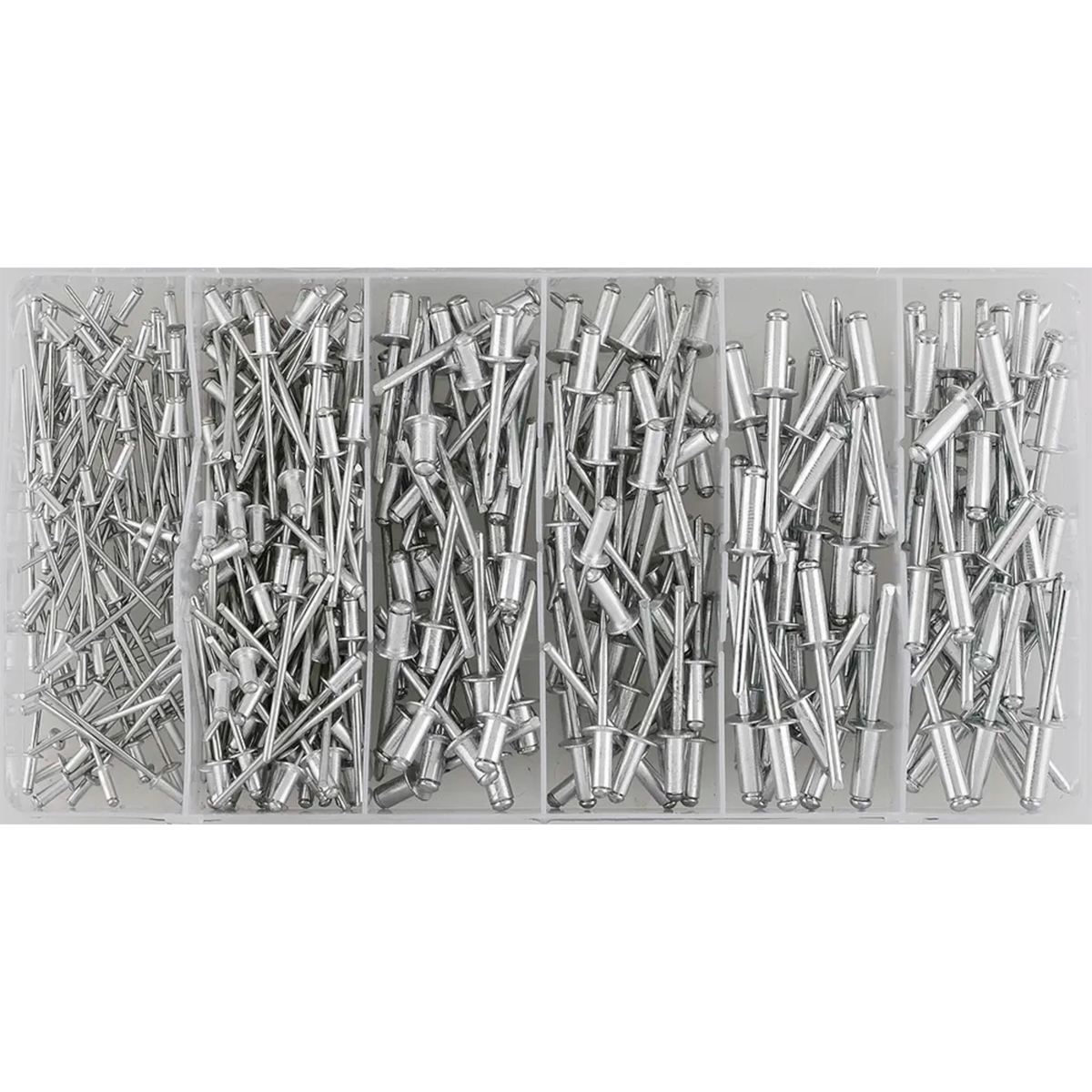 Sonic Tools - Blind Rivet Assortment 400-pcs - Ridge Toolbox