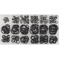 Sonic Tools - O-Ring Assortment 225-pcs - Ridge Toolbox