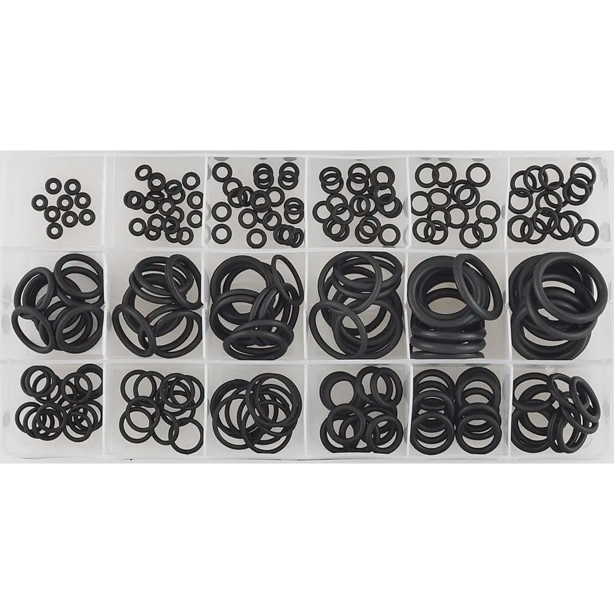 Sonic Tools - O-Ring Assortment 225-pcs - Ridge Toolbox