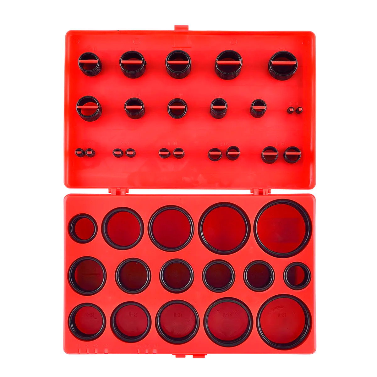 Sonic Tools - O-Ring Assortment 419-pcs - Ridge Toolbox