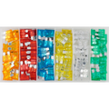 Sonic Tools - Automotive Fuses Assortment 120-pcs - Ridge Toolbox
