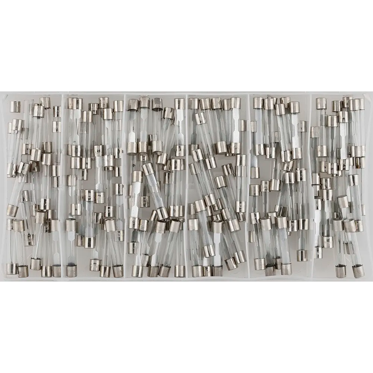 Sonic Tools - Glass Auto Fuse Assortment 120-pcs - Ridge Toolbox