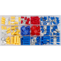 Sonic Tools - Wire Terminals Assortment 160-pcs - Ridge Toolbox
