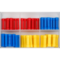 Sonic Tools - Butt Connector Assortment 100-pcs - Ridge Toolbox