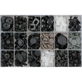 Sonic Tools - Trim Clip Assortment for Nissan 408-pcs - Ridge Toolbox