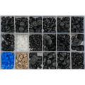 Sonic Tools - Trim Clip Assortment for Mazda 475-pcs - Ridge Toolbox