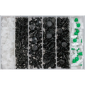 Sonic Tools - Trim Clip Assortment for BMW 290-pcs - Ridge Toolbox