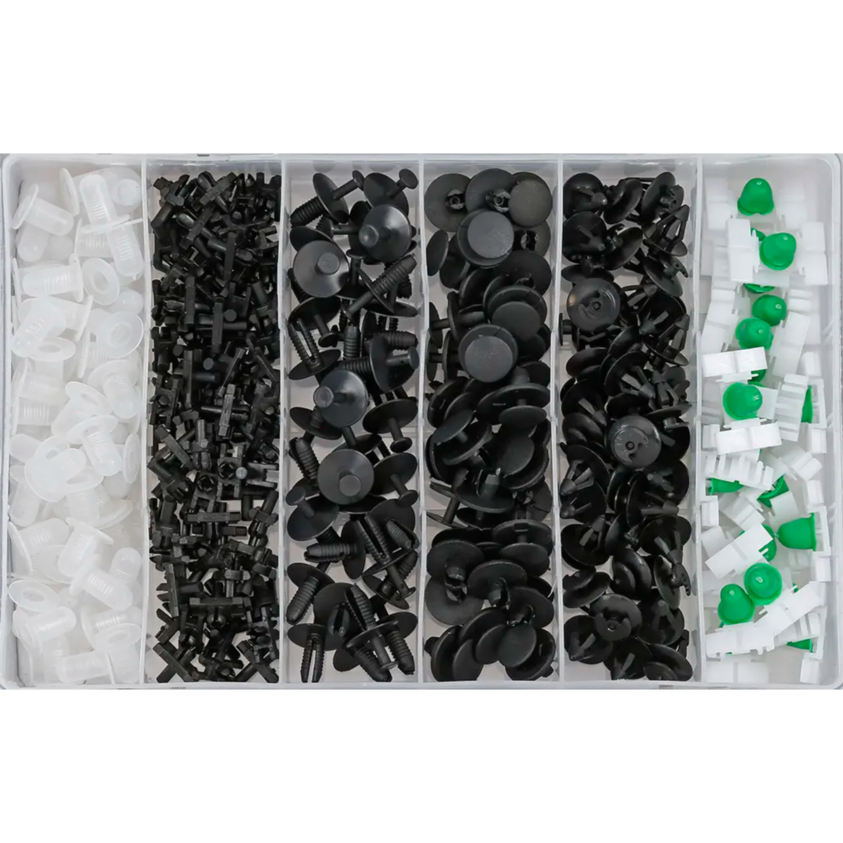 Sonic Tools - Trim Clip Assortment for BMW 290-pcs - Ridge Toolbox
