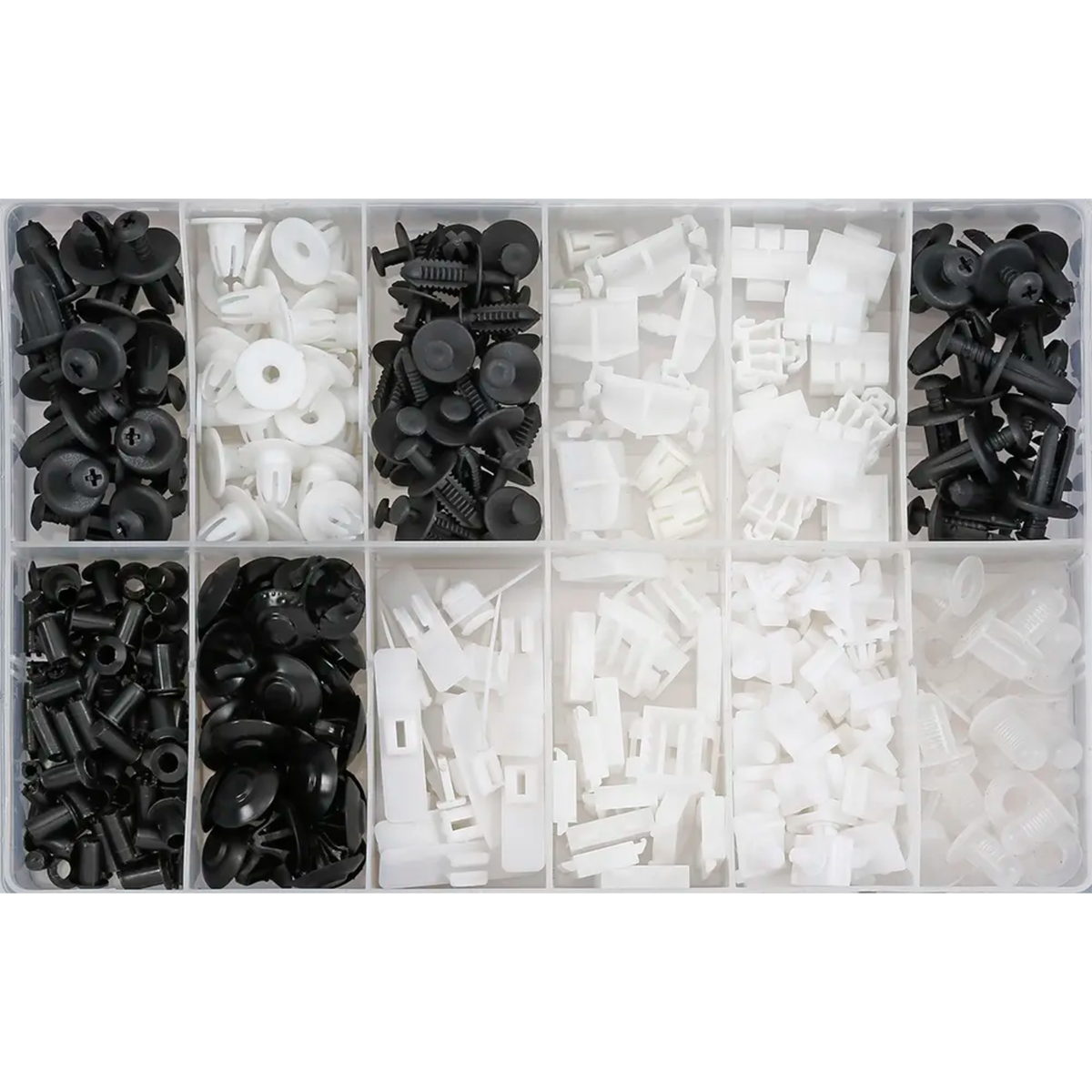 Sonic Tools - Trim Clip Assortment for Mercedes Benz 270-pcs - Ridge Toolbox