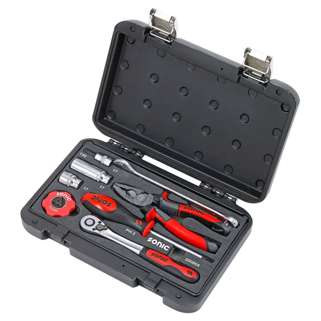 Sonic Tools - BMCS Sonic Sample Set 8-pcs - Ridge Toolbox