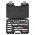 Sonic Tools - MCS Socket Set 3/8", 28-PCS - Ridge Toolbox