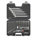 Sonic Tools - MCS Metric Socket & Wrench Set 3/8", 37-PCS - Ridge Toolbox